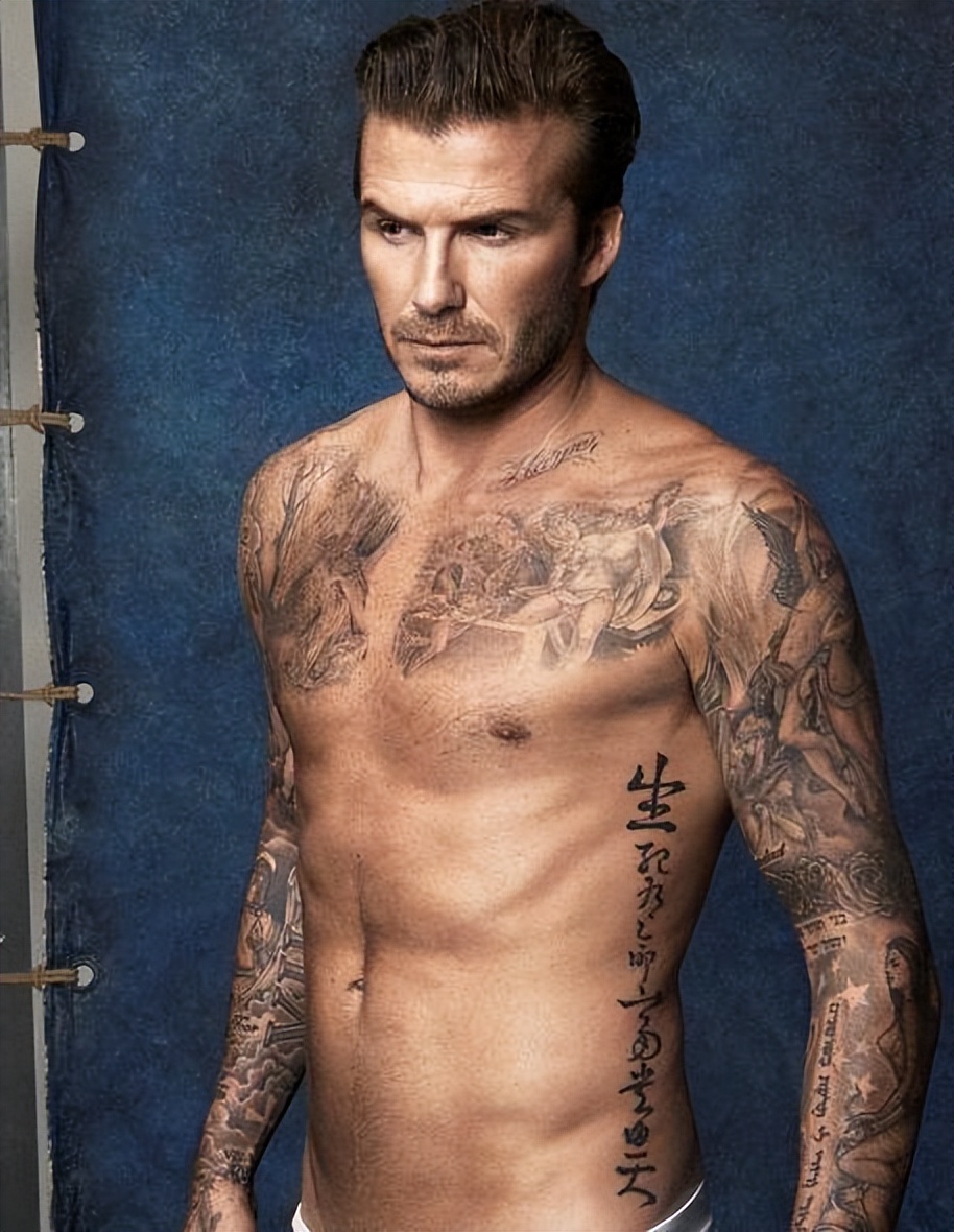 老外纹身汉字搞笑,外国人的奇葩汉字纹身