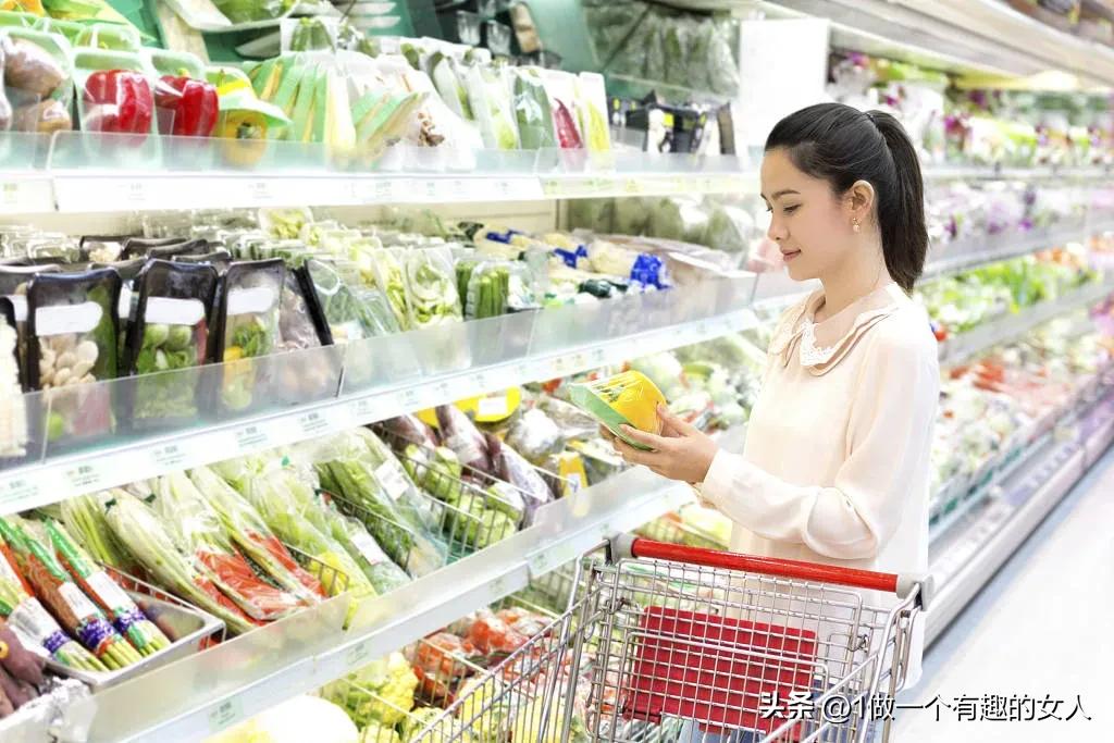 为什么现在去超市买菜不去菜市场 (去大超市买菜好还是小超市买菜好)