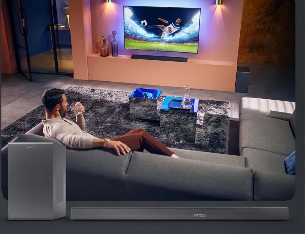 游戏一体式音响推荐飞利浦,游戏音响飞利浦