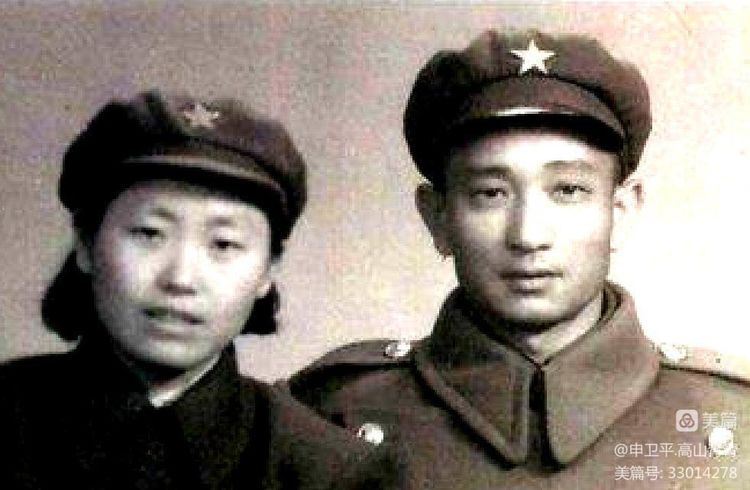 滨海姑娘,八路的汉(记山东滨海区老前辈们战争年代的恋爱结婚)