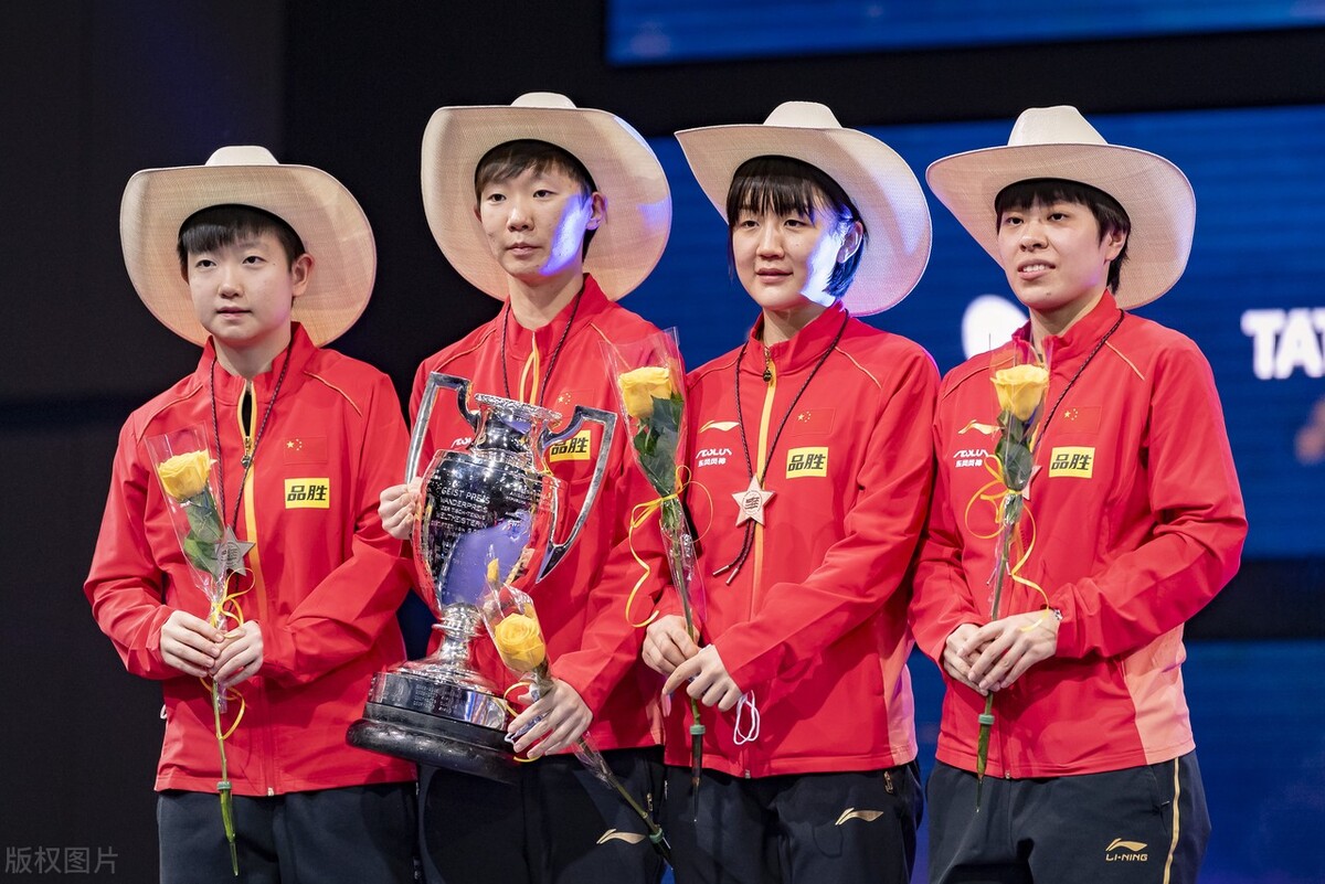 乒乓球大满贯世锦赛世乒赛区别,乒乓球大满贯需要几个冠军