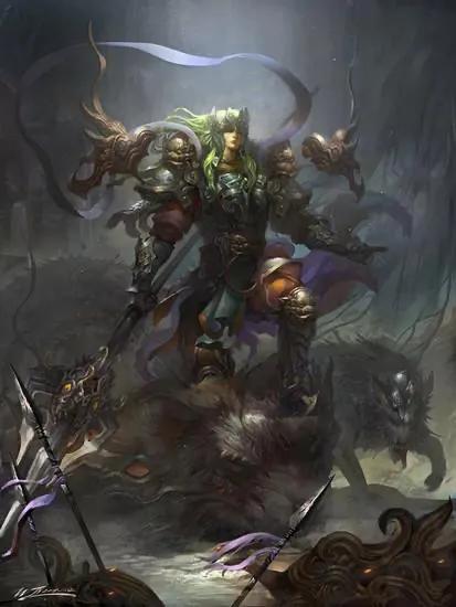 封神榜三百六十五位正神分别是谁,封神榜三百六十五位正神明细