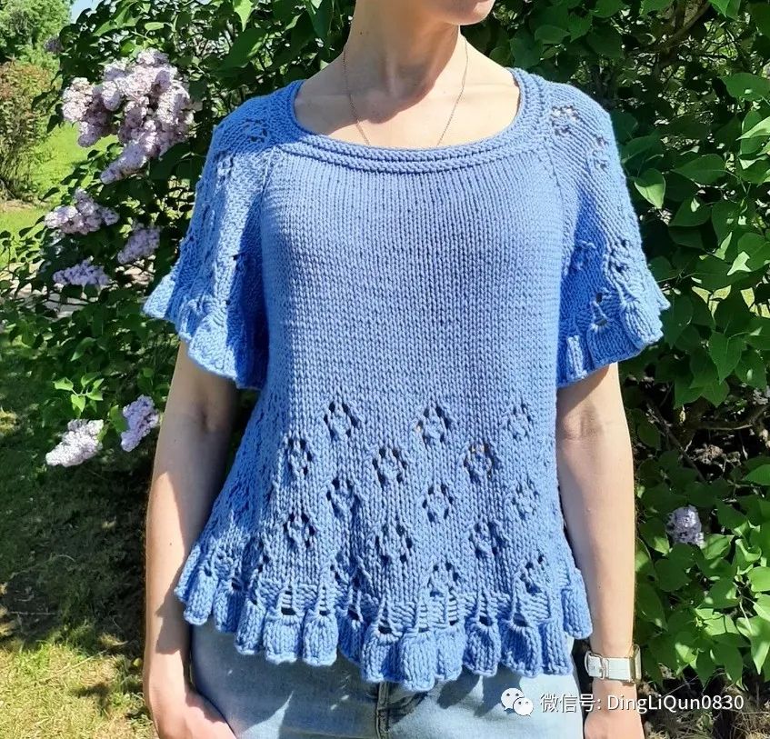 背心的裁剪图解大全夏季,夏季背心编织图解
