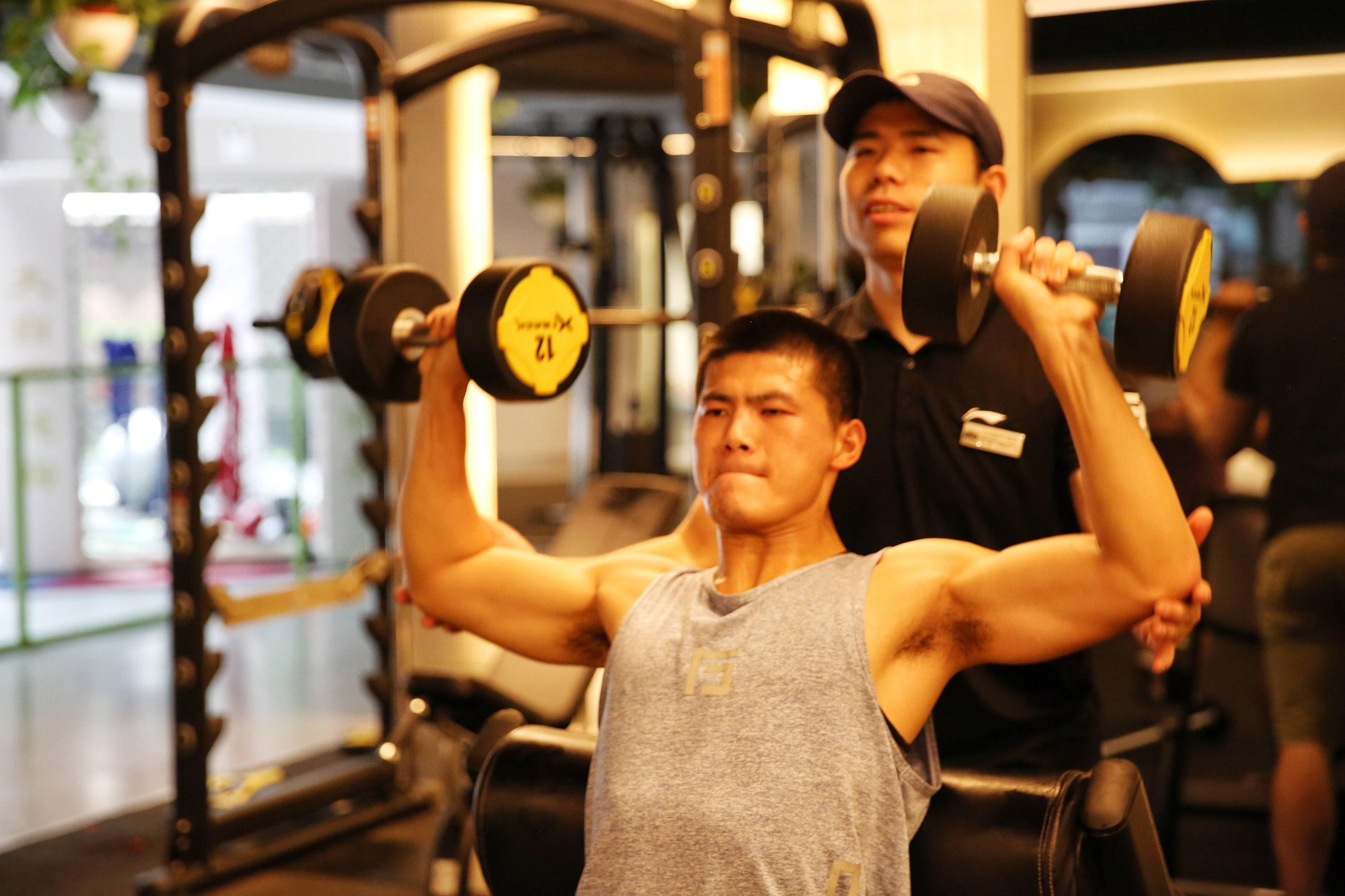 健身房的丑闻事件,健身房丑闻曝光