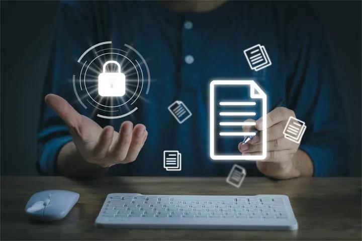 加密文件打开方式设置,文件加密了有密码如何打开