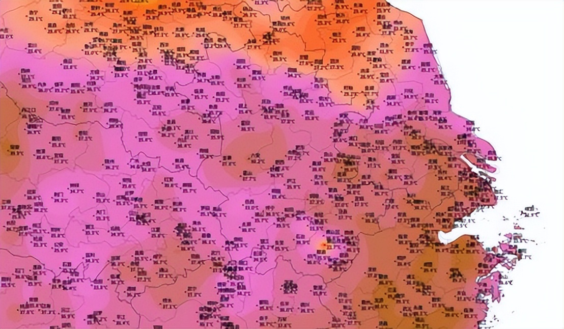 全国多地持续高温天气专家评论,全国局部地区爆发40度以上高温