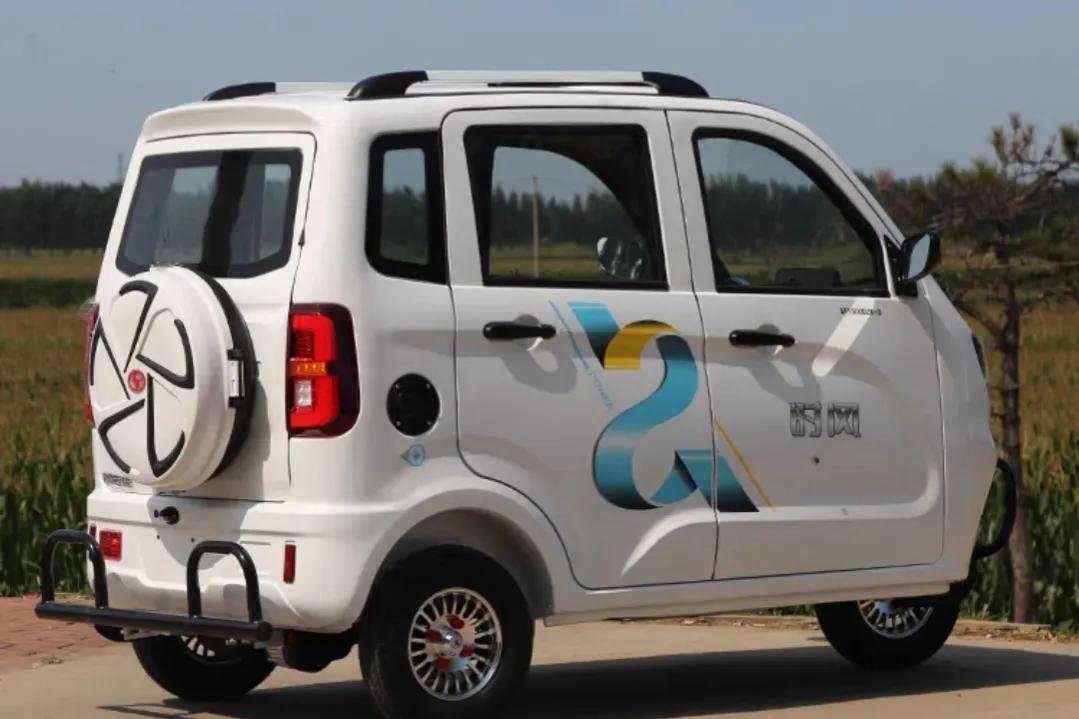 最豪华的续航最长旅行三轮车,电动载货三轮车最大续航