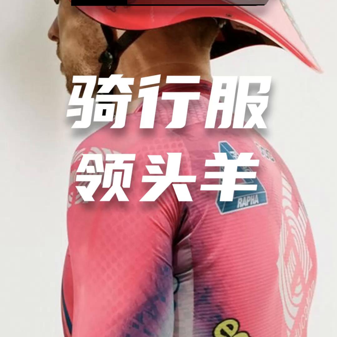 这个骑行服的领导品牌，堪称*男猛**粉的祖师爷！#中视频拉力赛