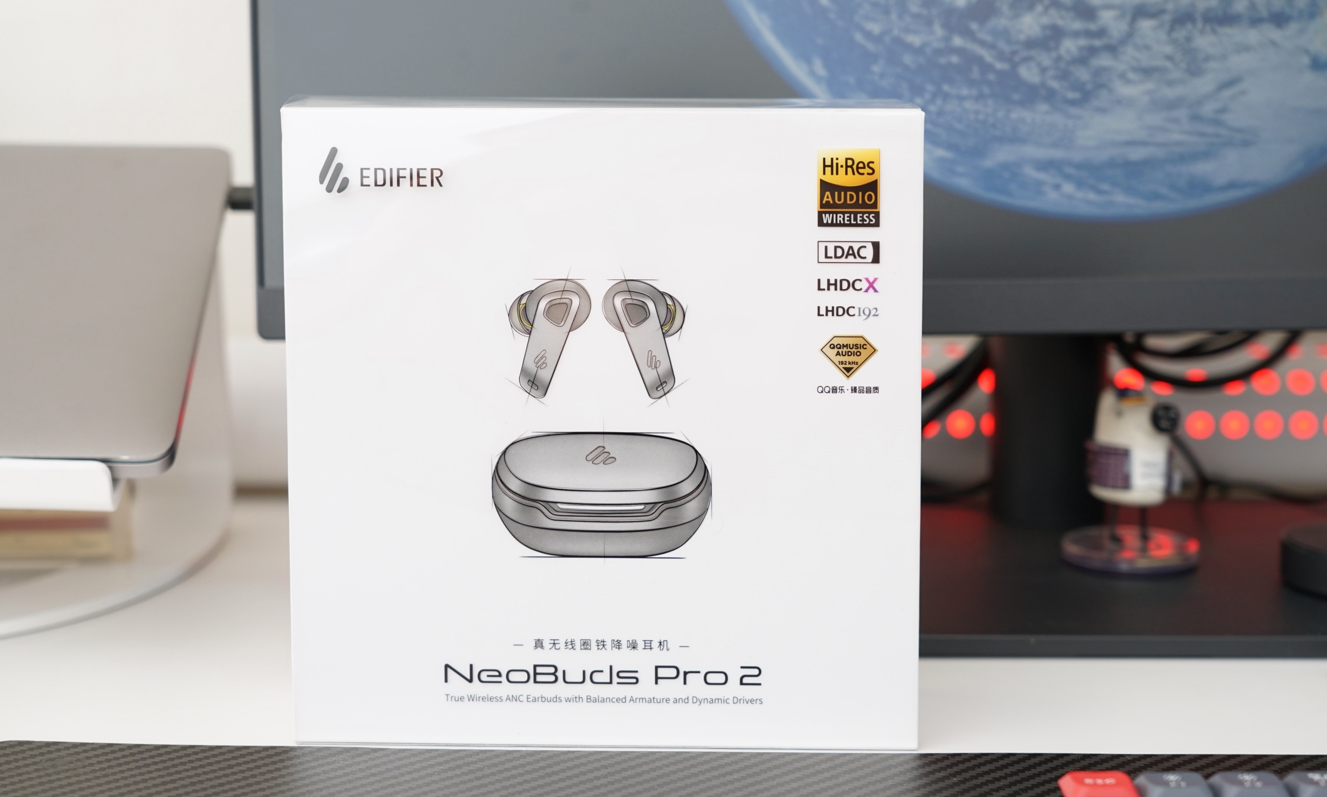 漫步者真无线耳机neobudspro,漫步者neobudspro测评