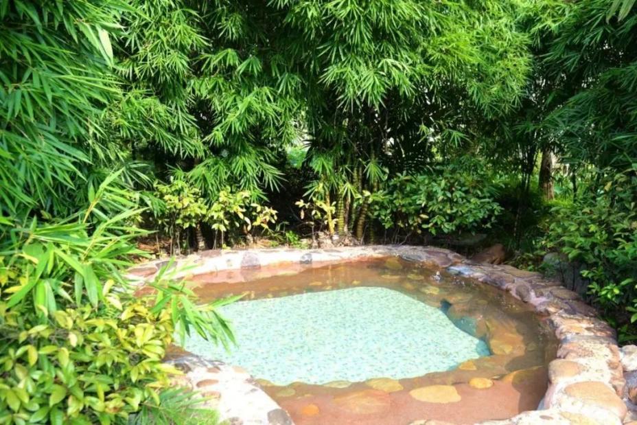 春寒来了如何养生,冬天这么冷去北温泉泡泡温泉可好