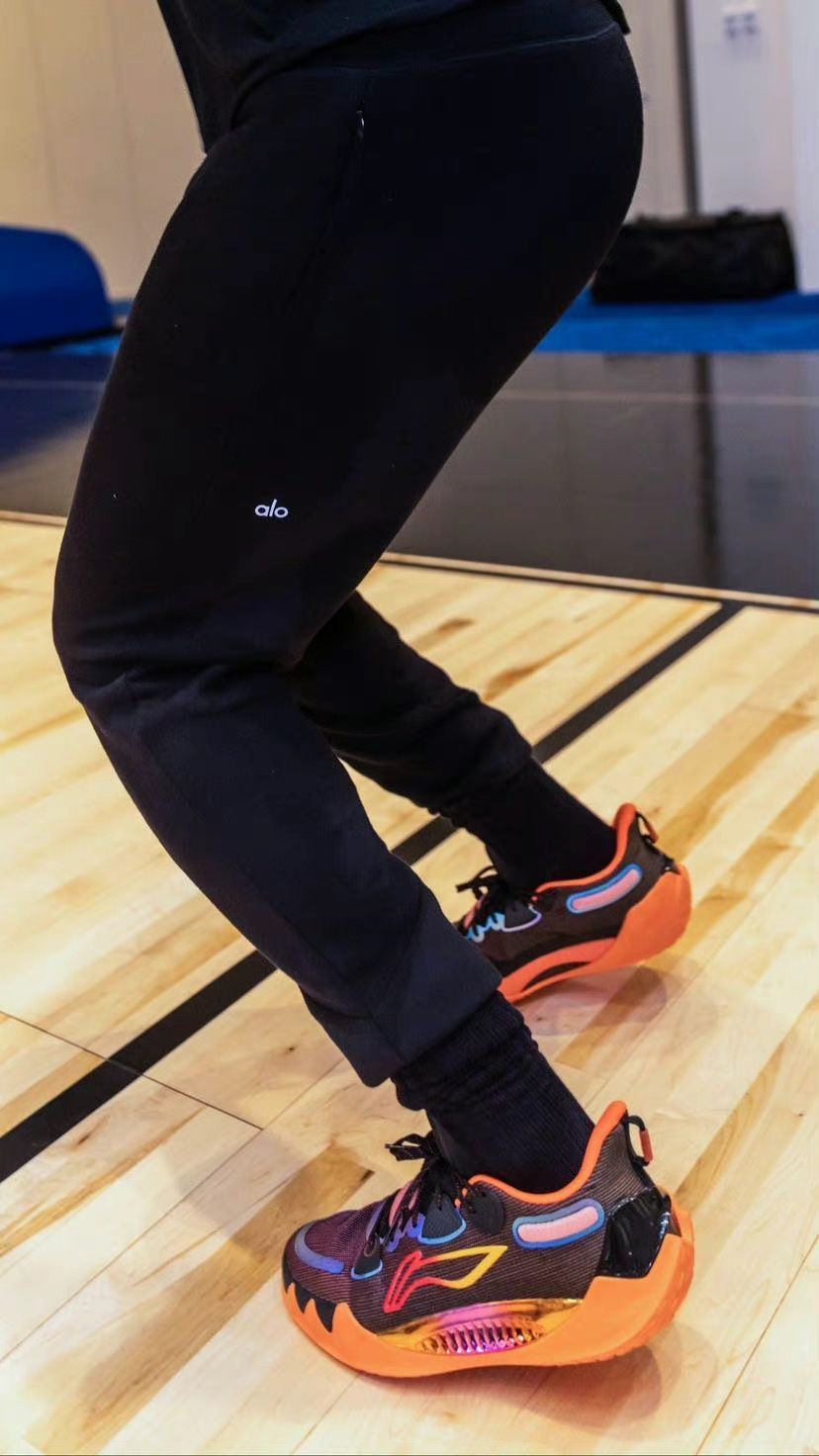 李宁韦德10最好看配色,李宁jb1代黑白配色发售时间