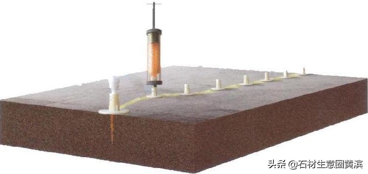 防止石材地面空鼓应采取哪些措施,大楼外墙下地面洒水石材空鼓塌陷
