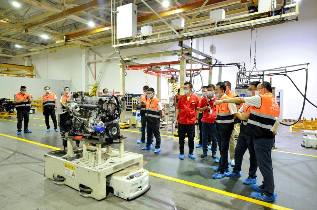 东风康明斯是自主吗,东风康明斯发动机可靠吗