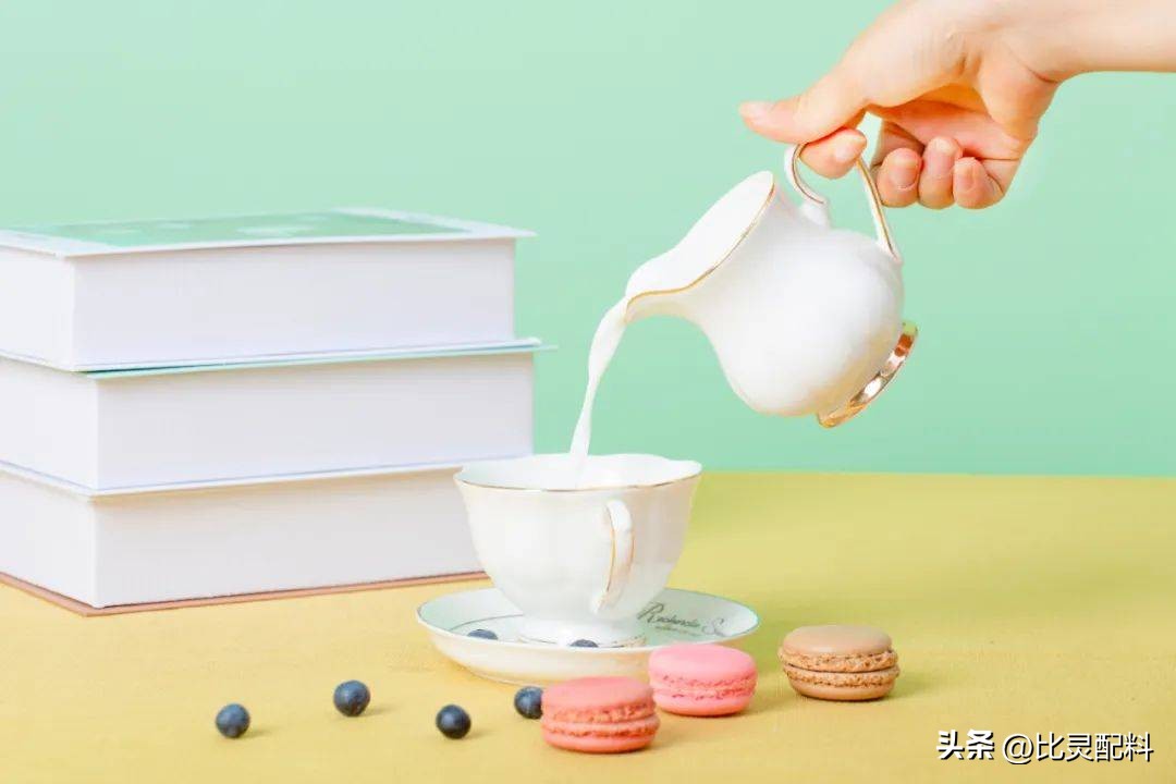 CustomFood菜籽油脂粉末优势叠加，天然更有营养价值