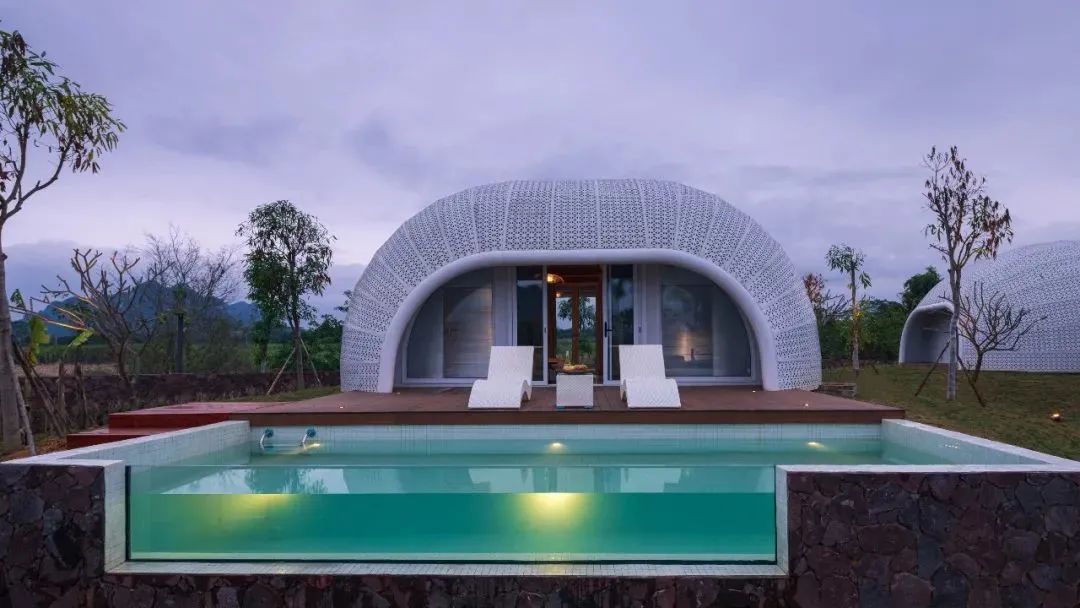 隐奢避世民宿,隐奢风格民宿