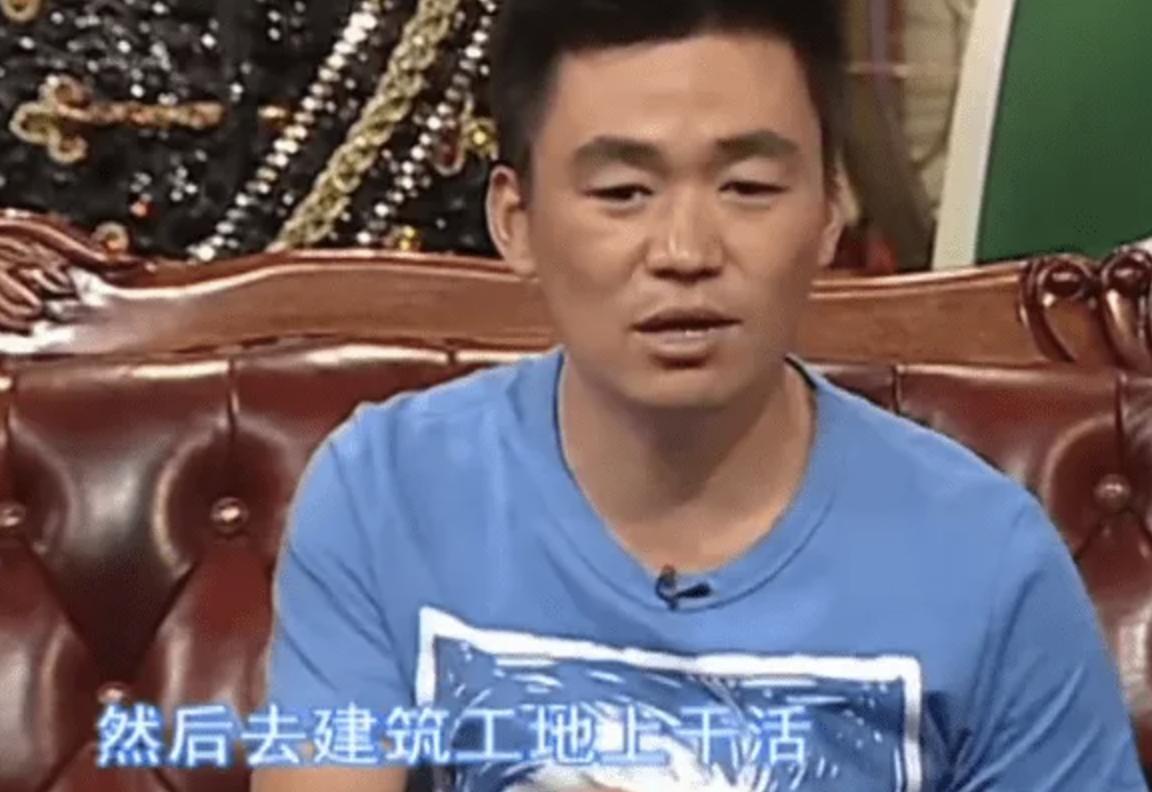 王宝强重忆当年龙套生涯,王宝强从龙套替身到四个国际影帝