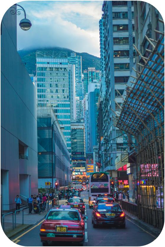 第一次来香港必打卡,第一次到香港旅游打卡