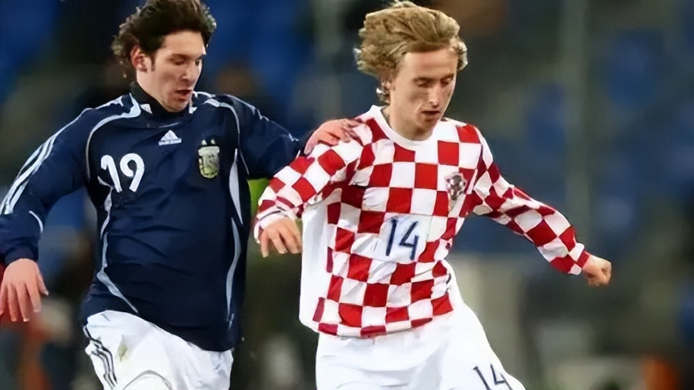 莫德里奇在克罗地亚人心中地位,莫德里奇心脏节拍