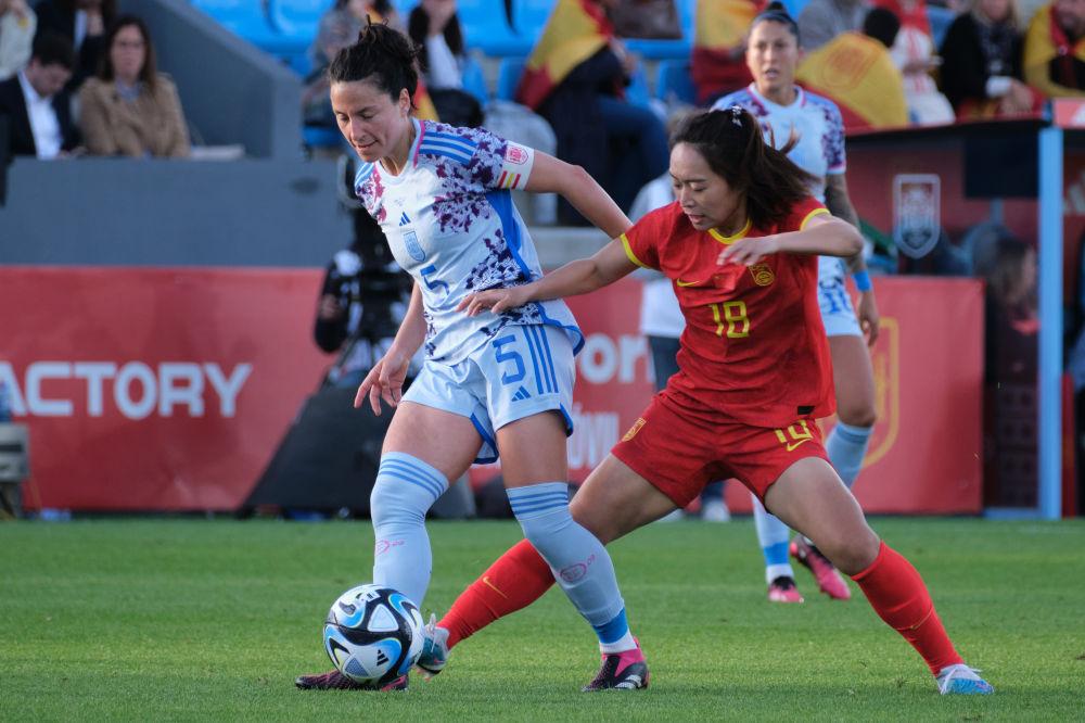 中国女足水庆霞对阵日本战术,水庆霞谈女足和欧洲的差距