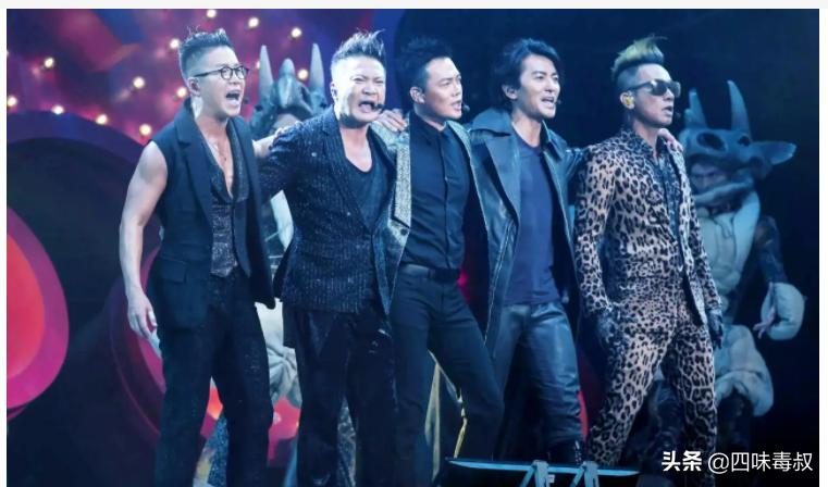 从湾仔到九龙回顾古惑仔这些年,香港古惑仔跑路到内地生活的故事