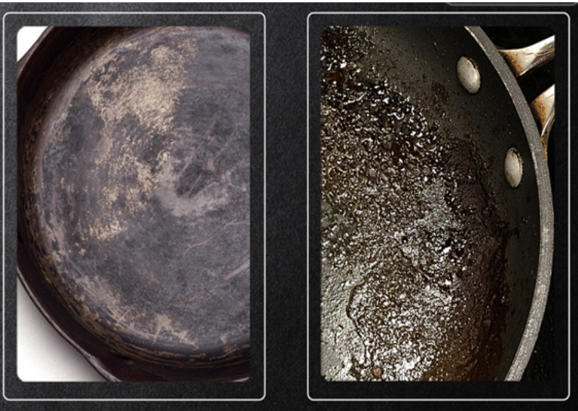 耐用而不粘的锅推荐,怎样买不粘锅底的锅