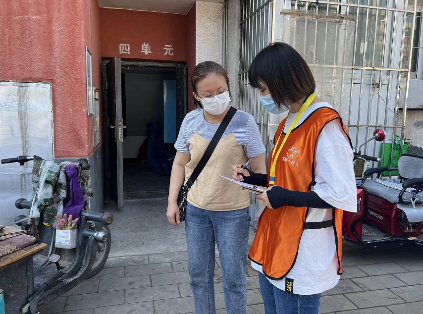 怀柔“五员”上岗！2万余名志愿者诠释“五色力量”