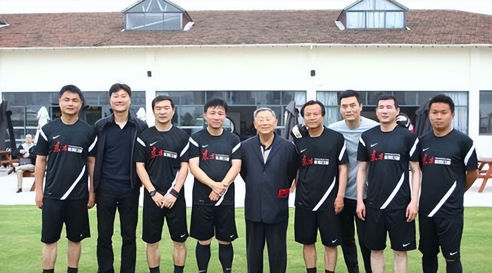 徐根宝喊范志毅,范志毅去世