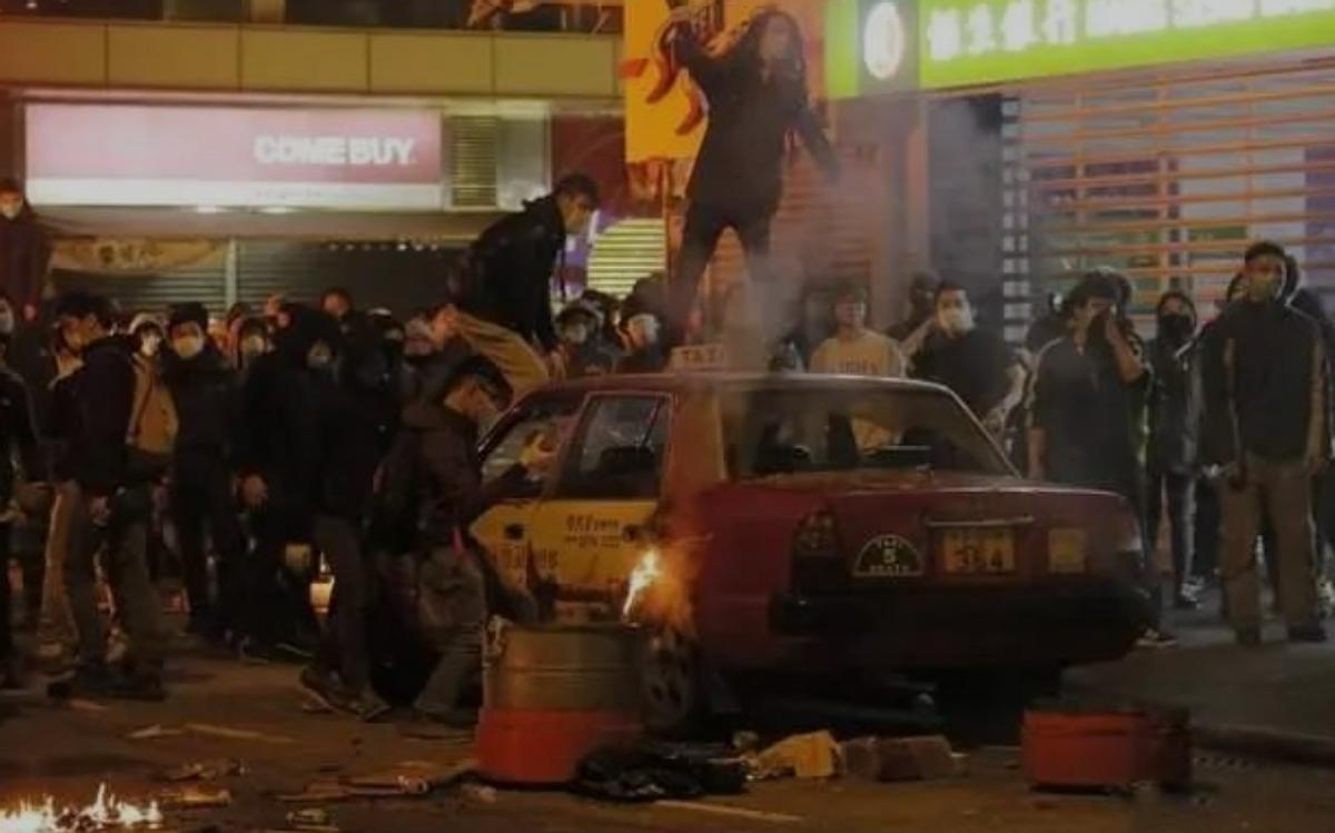 英国军官不解：为何将香港还给中国？2000年英上将一句话道出真相