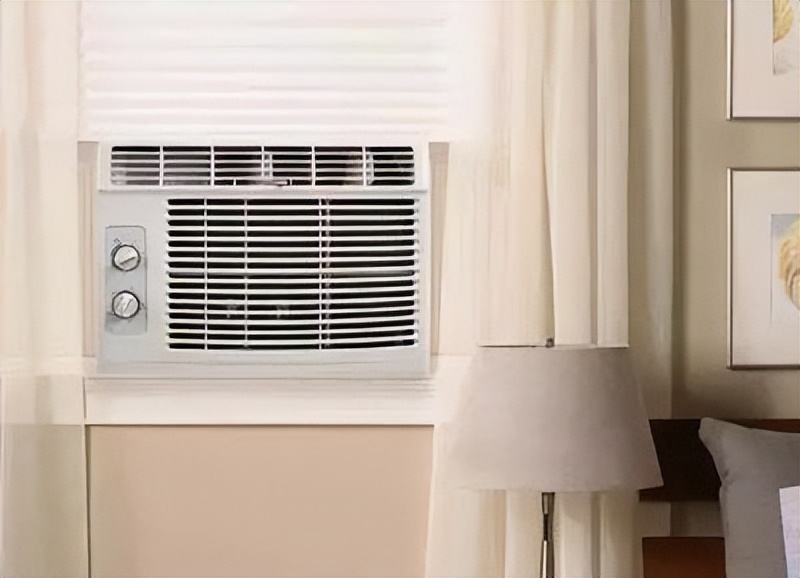 窗式空调安装全过程,窗式空调的正确安装