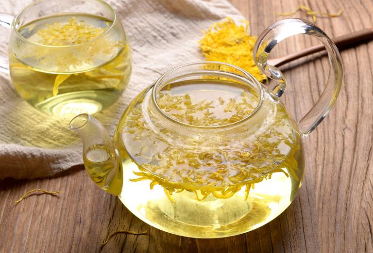 熬夜花茶养生茶推荐,适合熬夜养神的茶