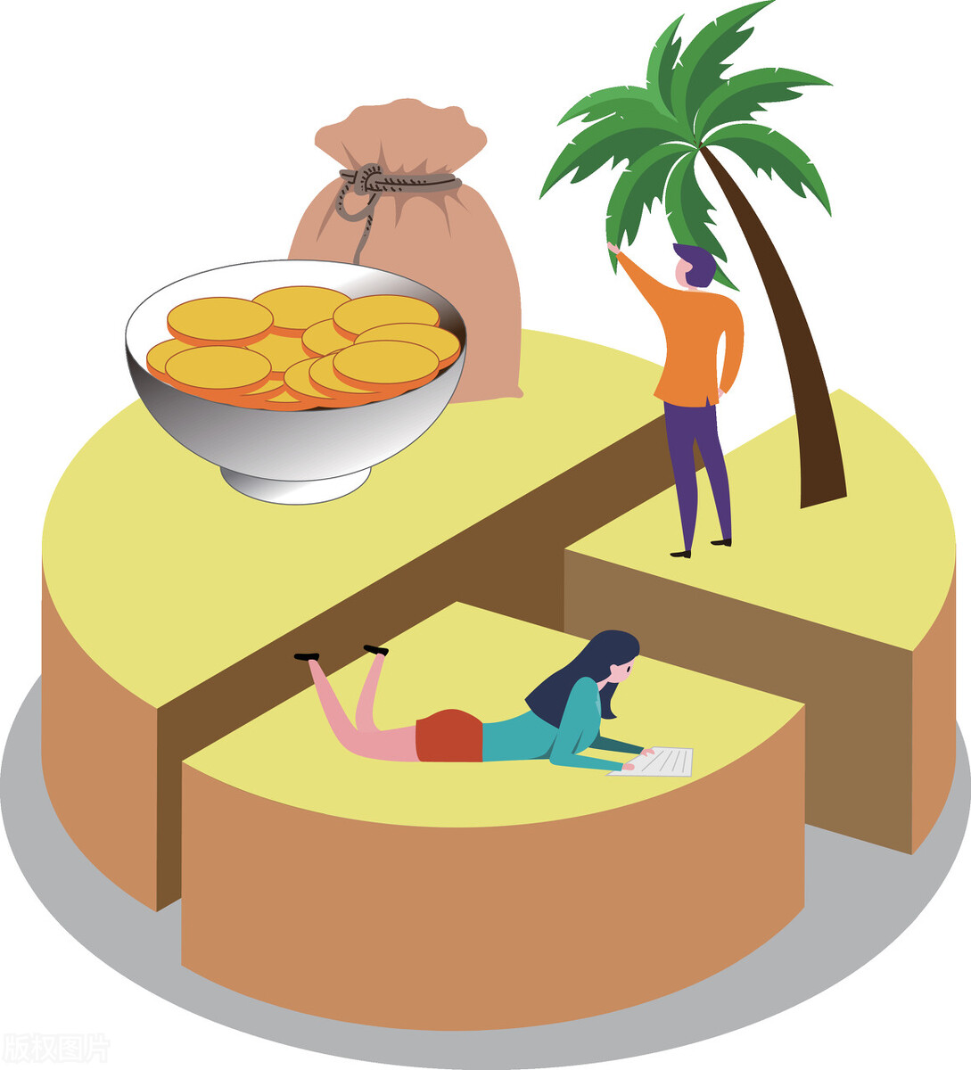 穷人怎么生活最适合,穷人不结婚的话以后会有穷人吗