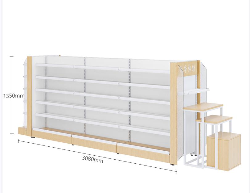 药店超市货架图片大全,药店超市货架价格
