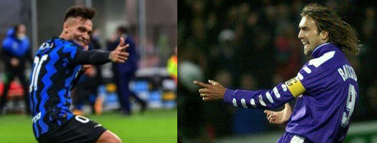 劳塔罗欧冠单刀,劳塔罗镜头感