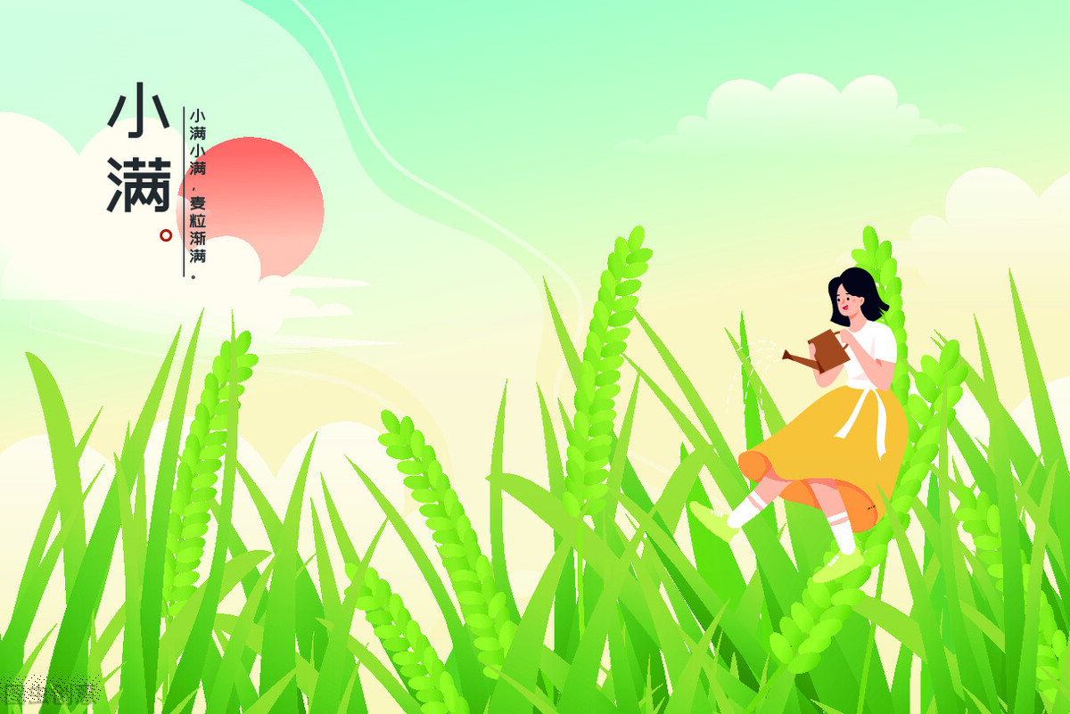 小满节气吃什么食物养生,小满时节适合吃什么蔬菜