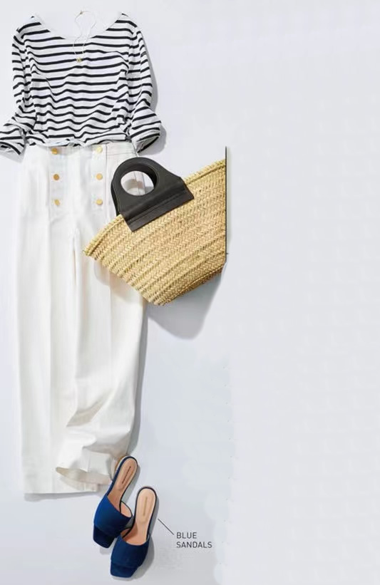 日常穿衣搭配11种鞋子,穿衣服穿鞋子怎么搭配好看