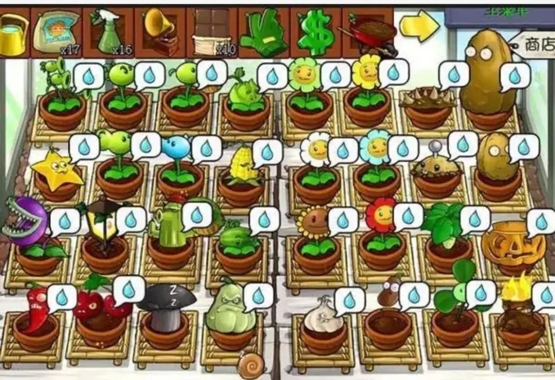 植物大战僵尸游戏背后的故事,快乐游戏讲了什么故事