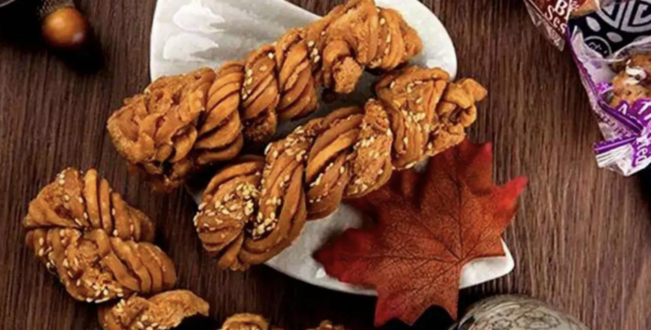 走遍全国的天津大麻花,跑遍全国的天津大麻花