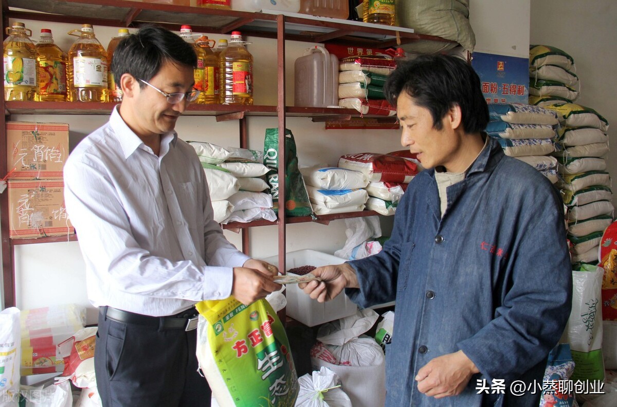 怎样开粮油店最赚钱？粮油店如何起步、进货？