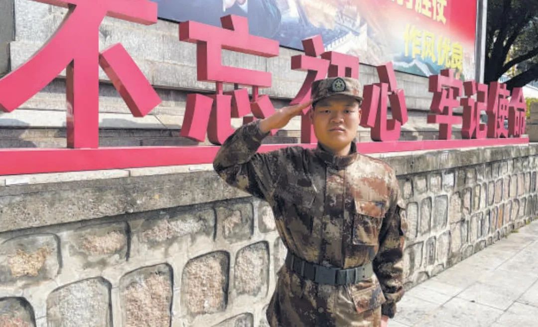 120斤瘦子可以去当兵吗,有没有肥胖的人去当兵