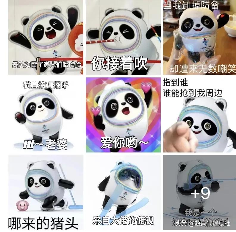 国民顶流，还得看这墩