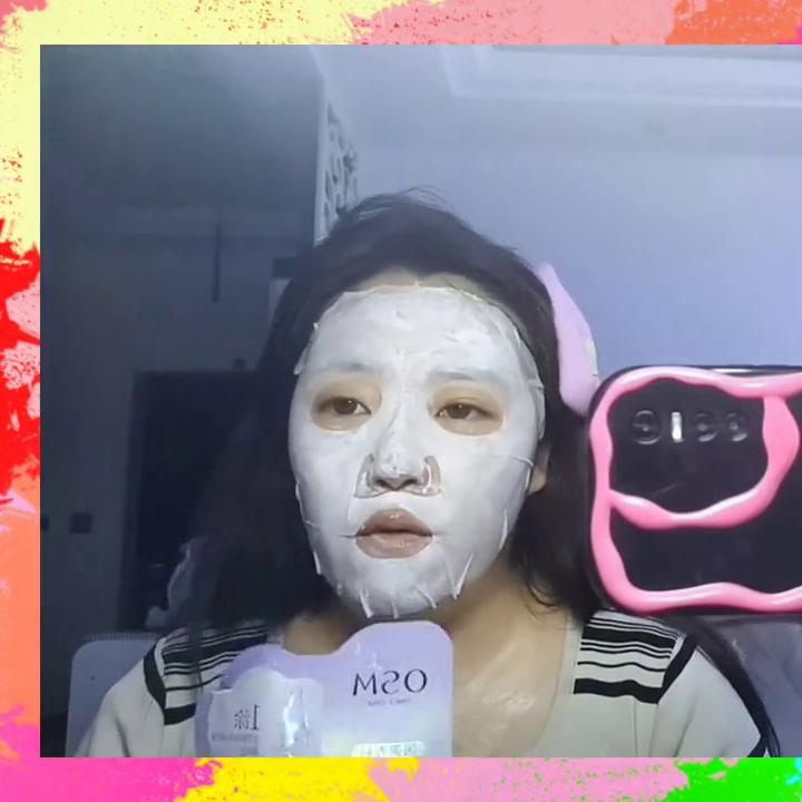 欧诗漫美白淡斑面膜超值福利来啦,欧诗漫美白淡斑面膜的正确用法