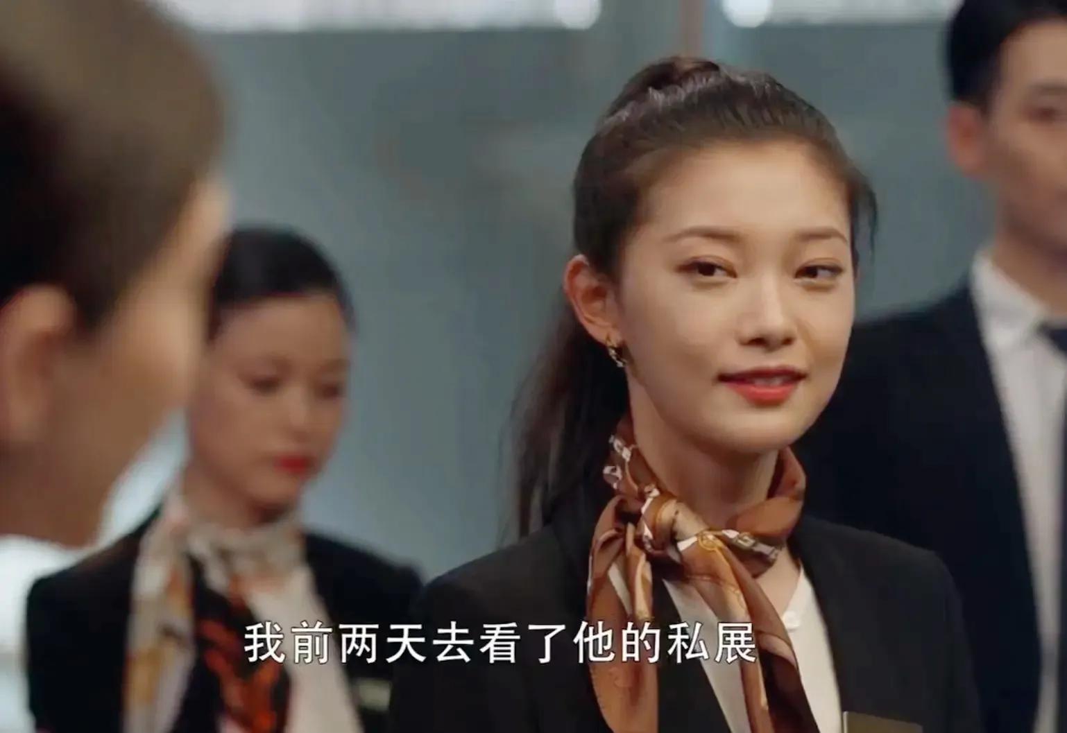 三十而已王漫妮成为店长了吗,三十而已王漫妮最开始的店长