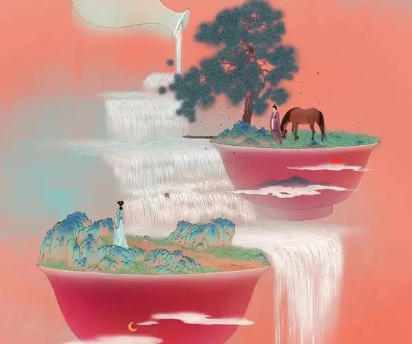 有一种中文美,叫关关、青青、悠悠、杲杲、爰爰、洸洸