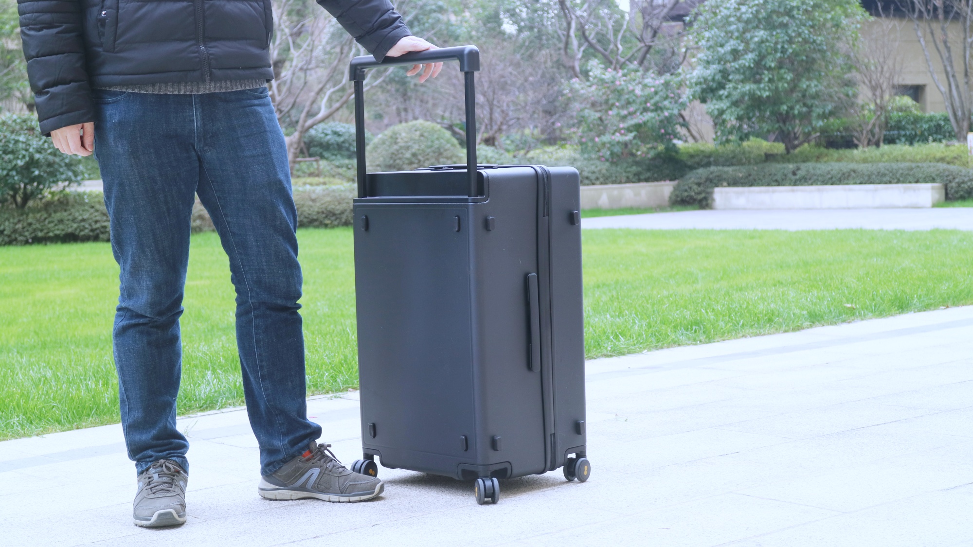 地平线8号行李箱和漫游旅行箱,地平线8号大旅行家系列行李箱