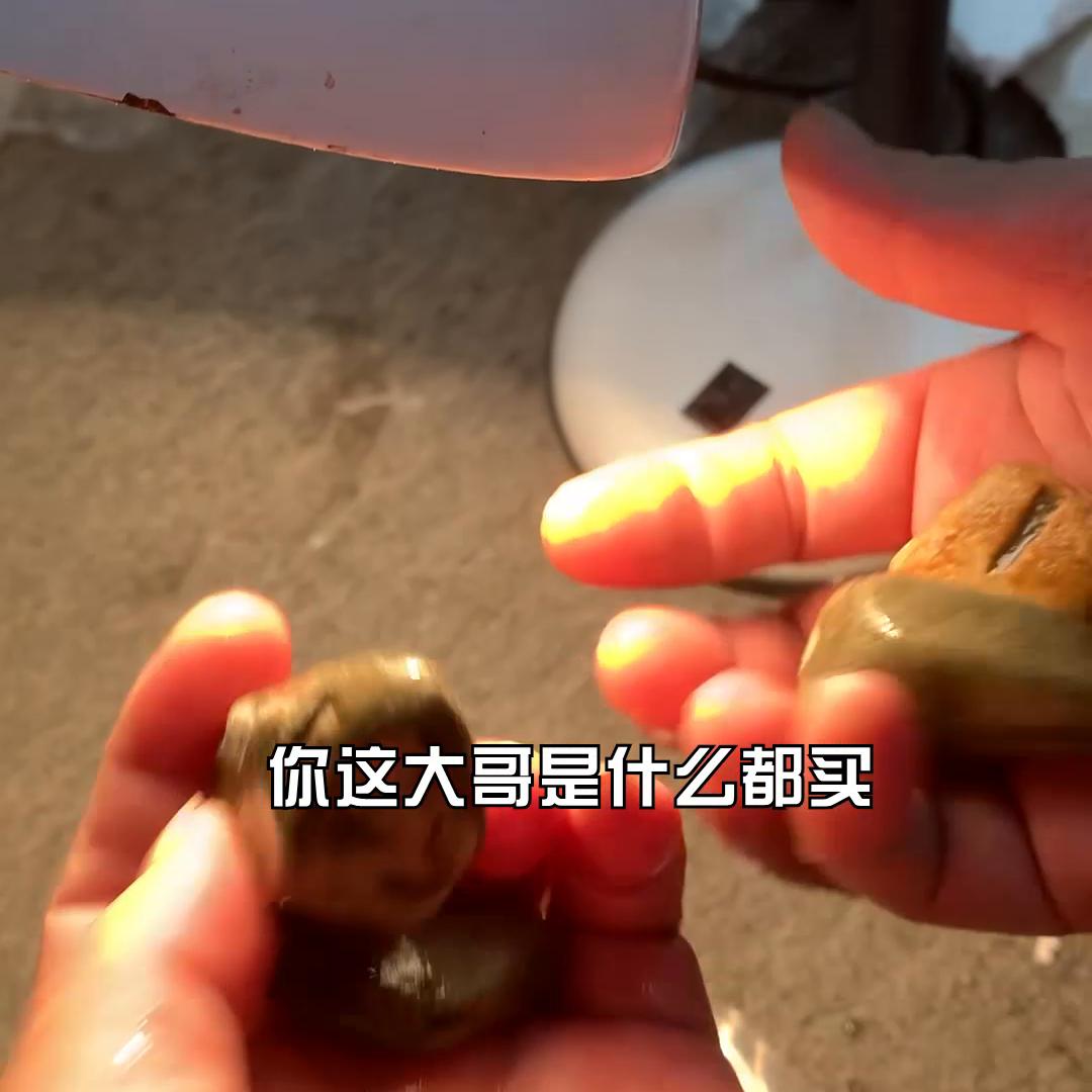 我只会说能做跟不能做，有没有种水#这个视频有点料