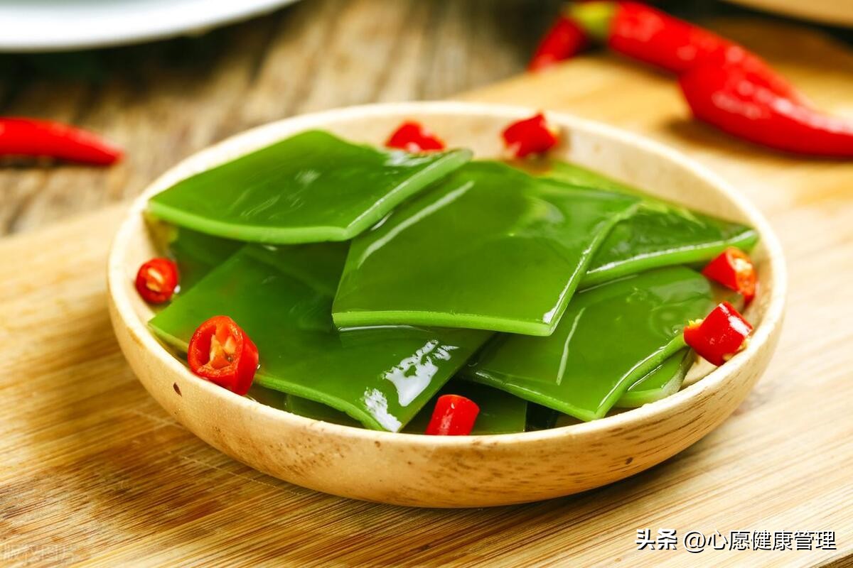 海带怎么选好海带,海带是肠胃清道夫吗