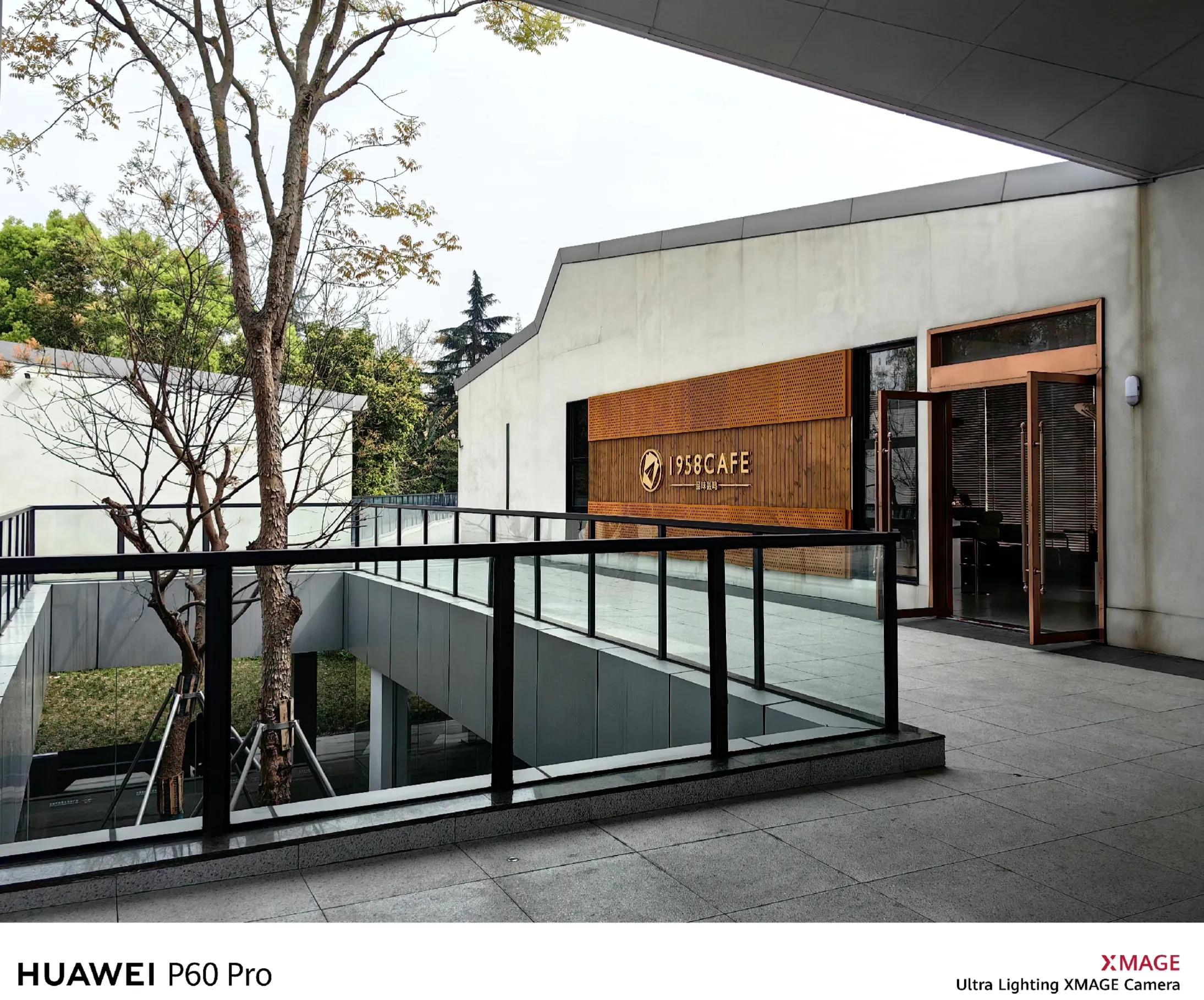 华为P60PRO入手拍照测试