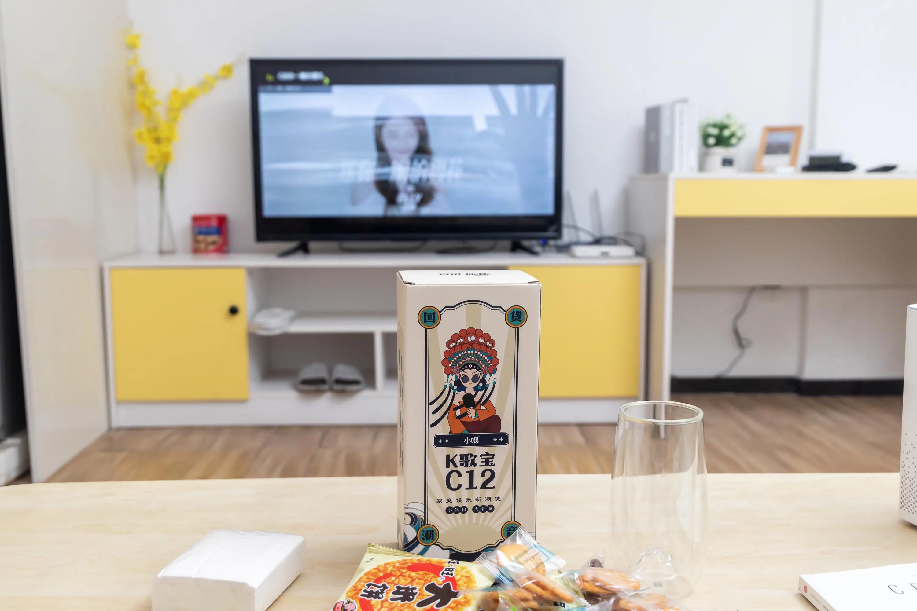 小米有品麦克风评测,小米有品纯麦k歌无线麦克风