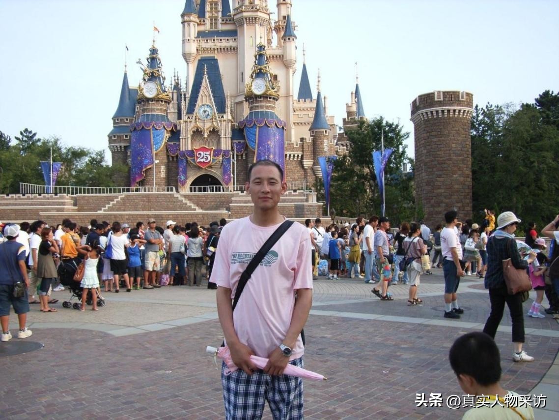 80后的我在日本,80后的我从年入百万到负债累累