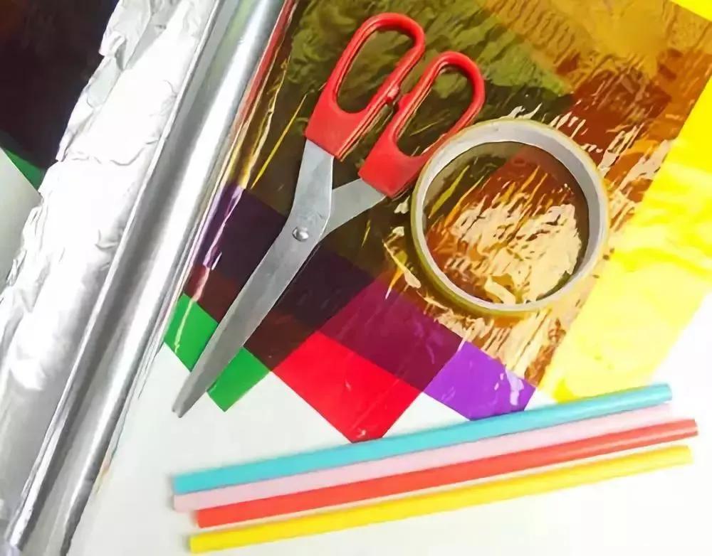 幼师素材】新年手工制作（灯笼+爆竹烟花+中国龙）